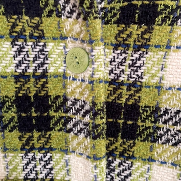Vintage Tweed Jacket - Picture 6 of 7